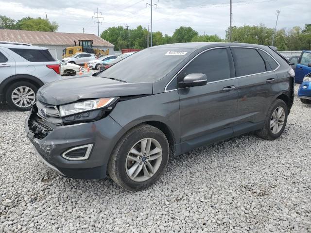  FORD EDGE 2018 Gray