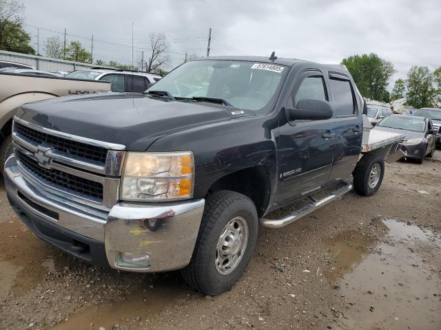 2008 Chevrolet Silverado K2500 Heavy Duty