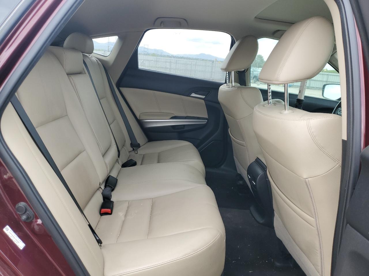 2013 Honda Crosstour Exl VIN: 5J6TF2H55DL000520 Lot: 56221505