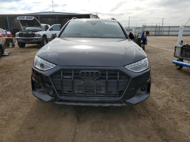  AUDI A4 2023 Czarny