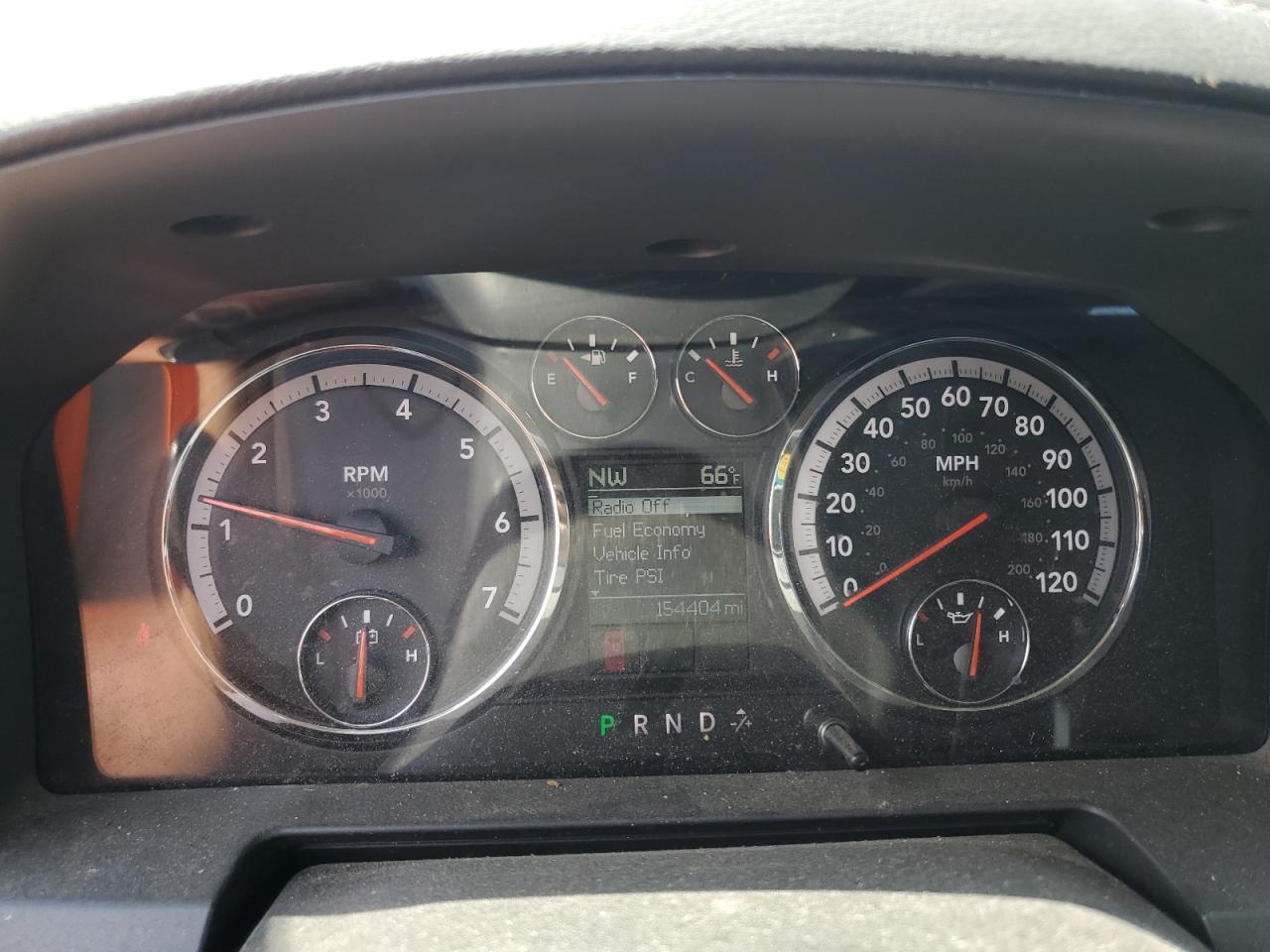 2010 Dodge Ram 1500 VIN: 1D7RV1CTXAS165523 Lot: 56001795
