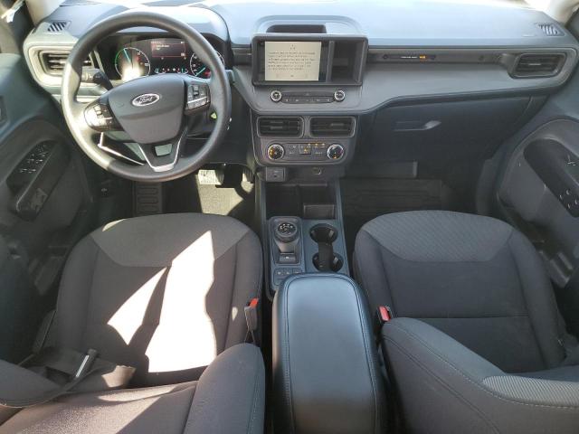  FORD MAVERICK 2023 Бирюзовый