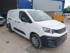 2022 PEUGEOT PARTNER PR for sale at Copart SANDY