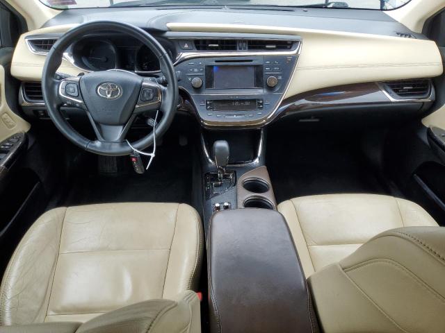 Sedans TOYOTA AVALON 2013 Blue