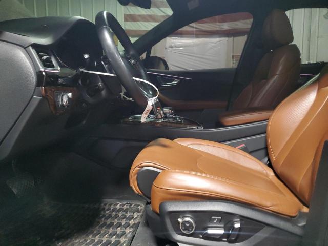  AUDI Q7 2018 Czarny