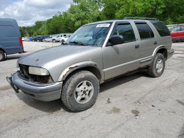 1998 Chevrolet Blazer 