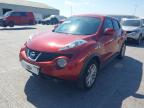 2013 NISSAN JUKE ACENT for sale at Copart CHESTER