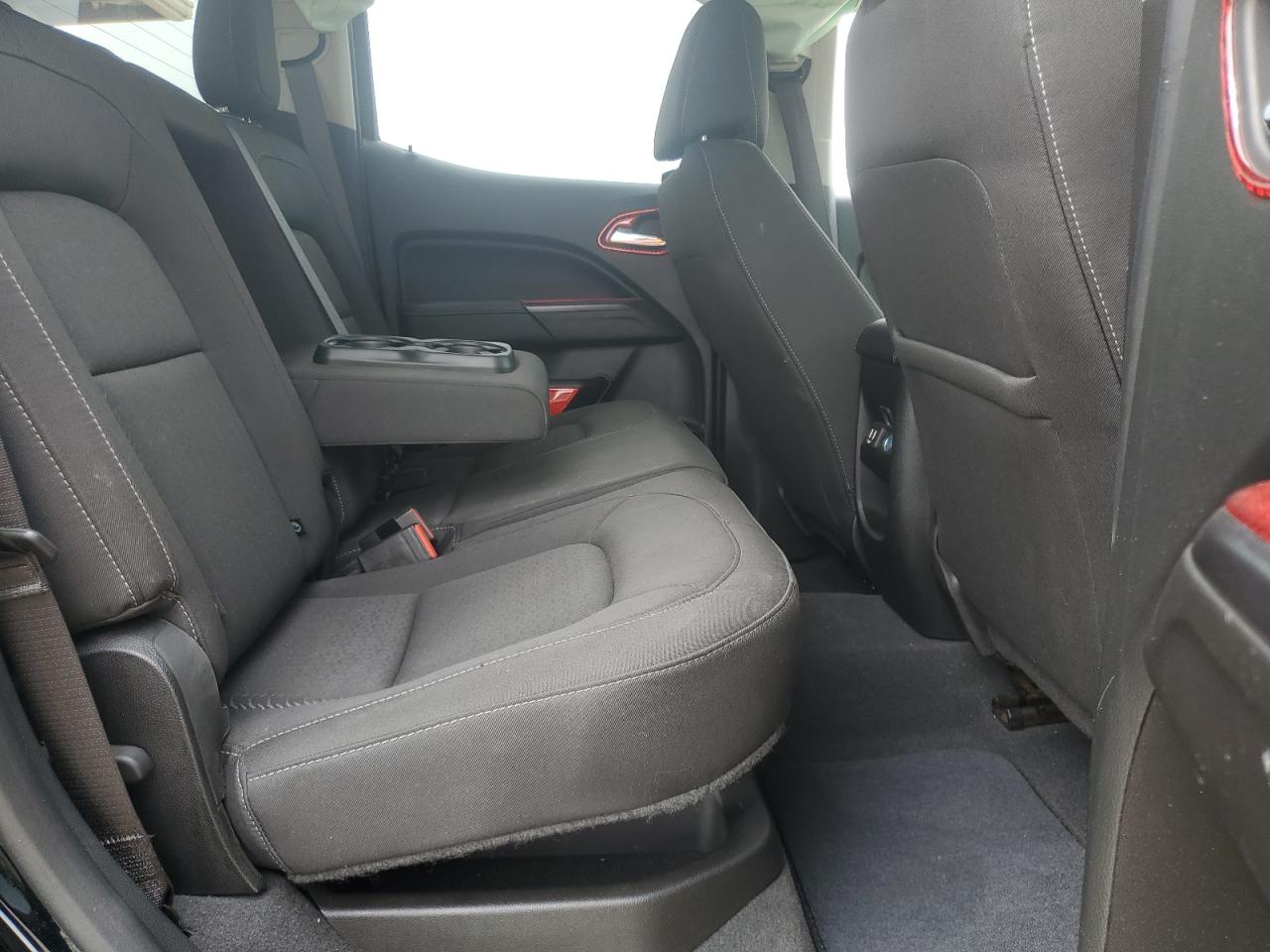 2019 GMC Canyon Sle VIN: 1GTG6CEN6K1330189 Lot: 57125455