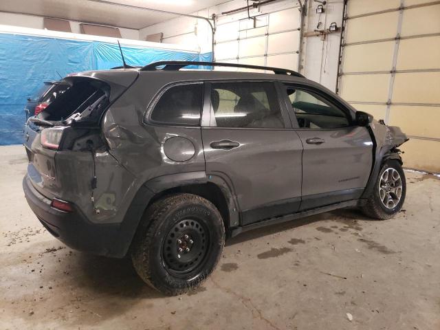  JEEP CHEROKEE 2022 Szary