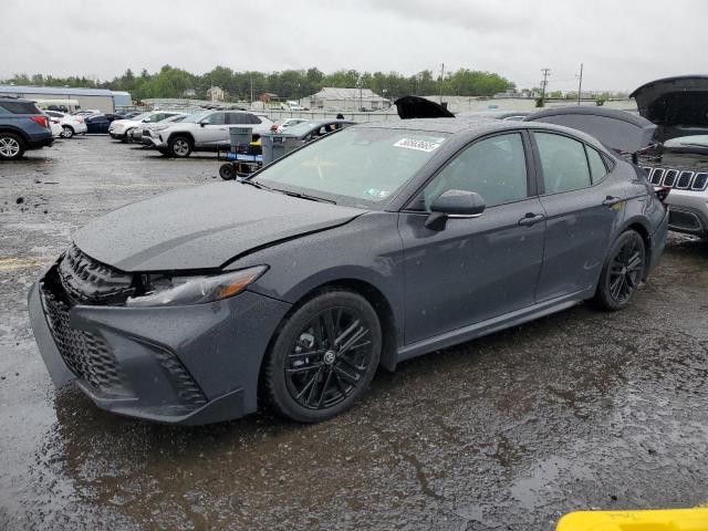  TOYOTA CAMRY 2025 Серый