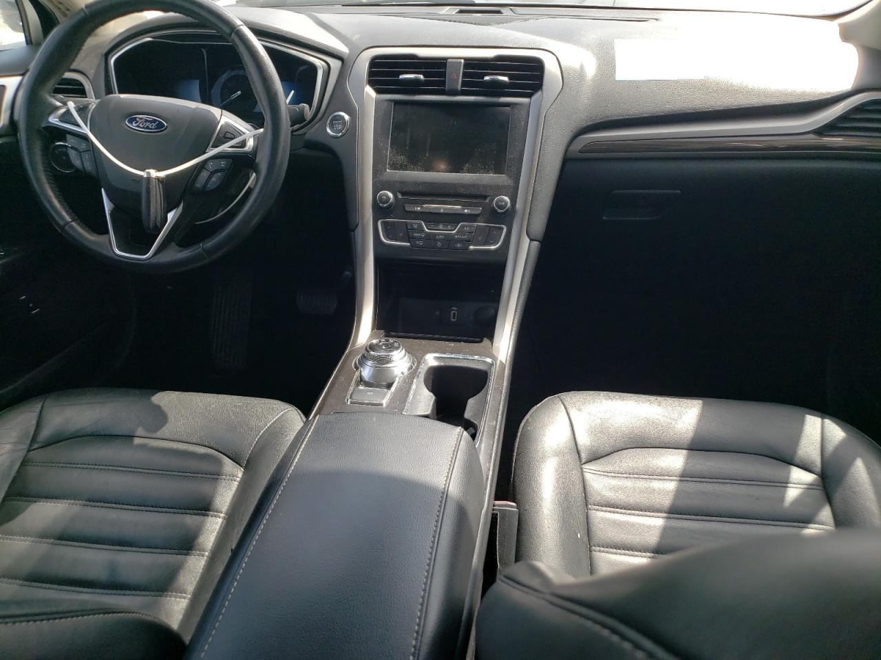 2018 Ford Fusion Se Hybrid VIN: 3FA6P0LU4JR118628 Lot: 54033085