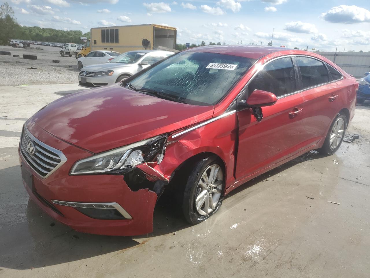 2015 Hyundai Sonata Se
