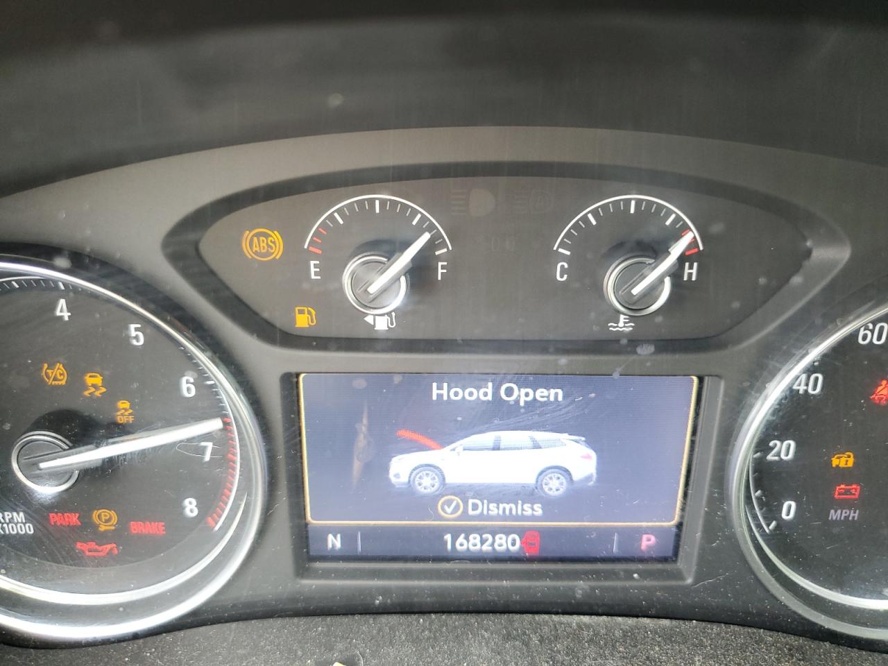2020 Buick Enclave Premium VIN: 5GAEVBKWXLJ165736 Lot: 58412055