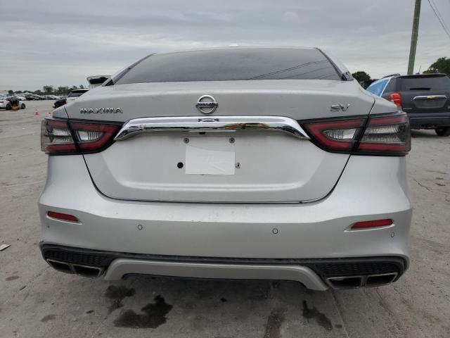  NISSAN MAXIMA 2020 Srebrny