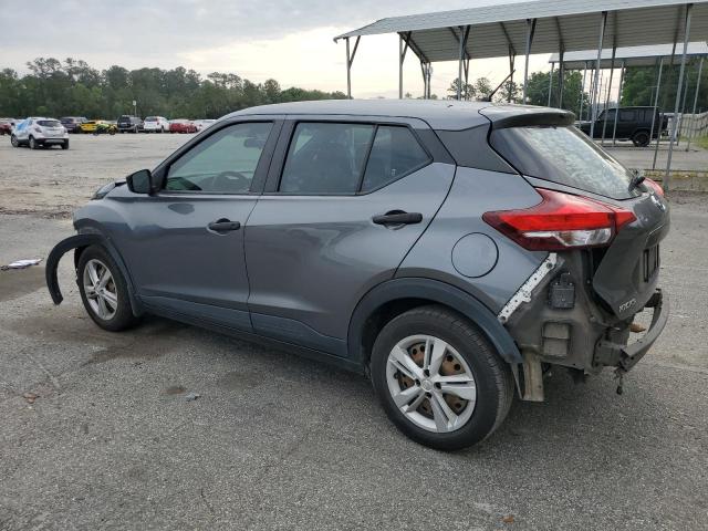  NISSAN KICKS 2020 Gray