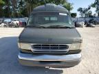 2002 Ford Econoline E150 Van zu verkaufen in Ocala, FL - Front End