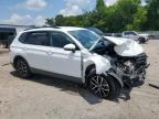 2021 Volkswagen Tiguan Se for Sale in Shreveport, LA - Front End