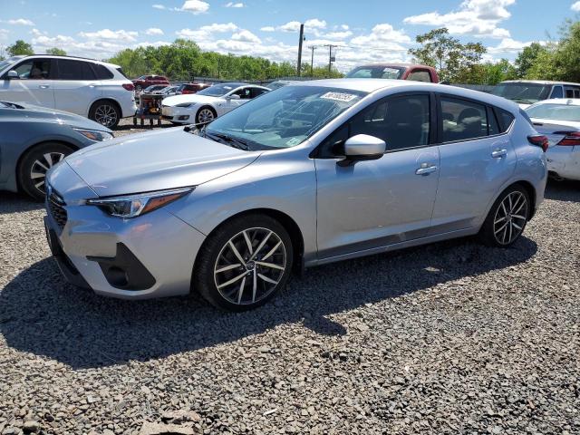  SUBARU IMPREZA 2024 Silver