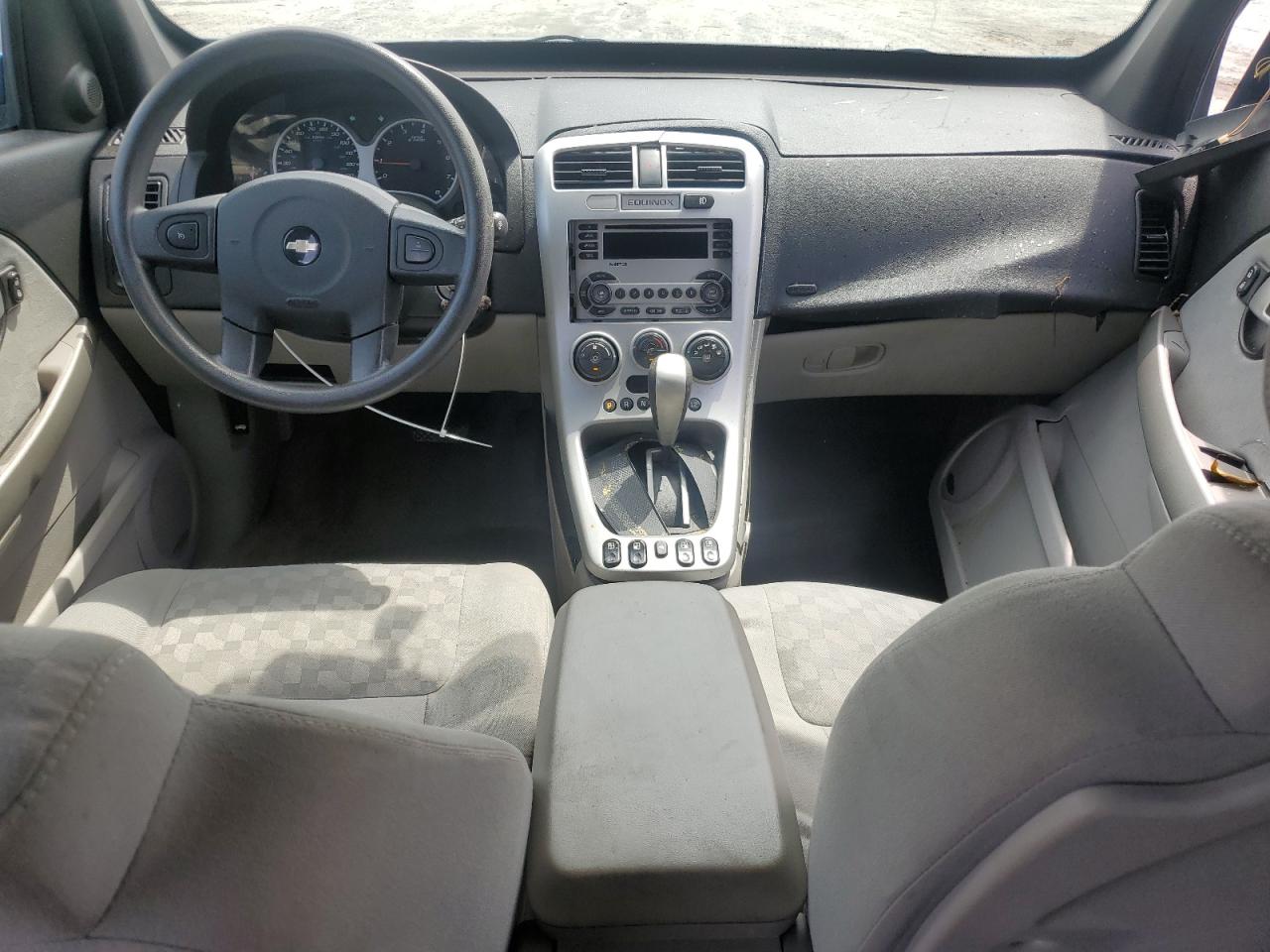 2006 Chevrolet Equinox Lt VIN: 2CNDL73F666060510 Lot: 56960635