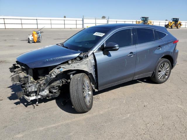  TOYOTA VENZA 2022 Серый