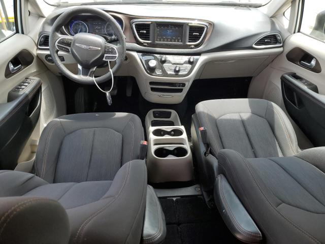  CHRYSLER PACIFICA 2018 White