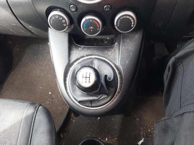 2009 MAZDA 2 SPORT