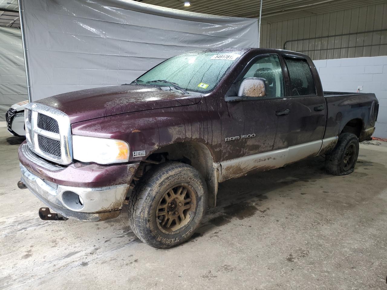 2004 Dodge Ram 1500 St for Sale in Candia, NH - Rear End