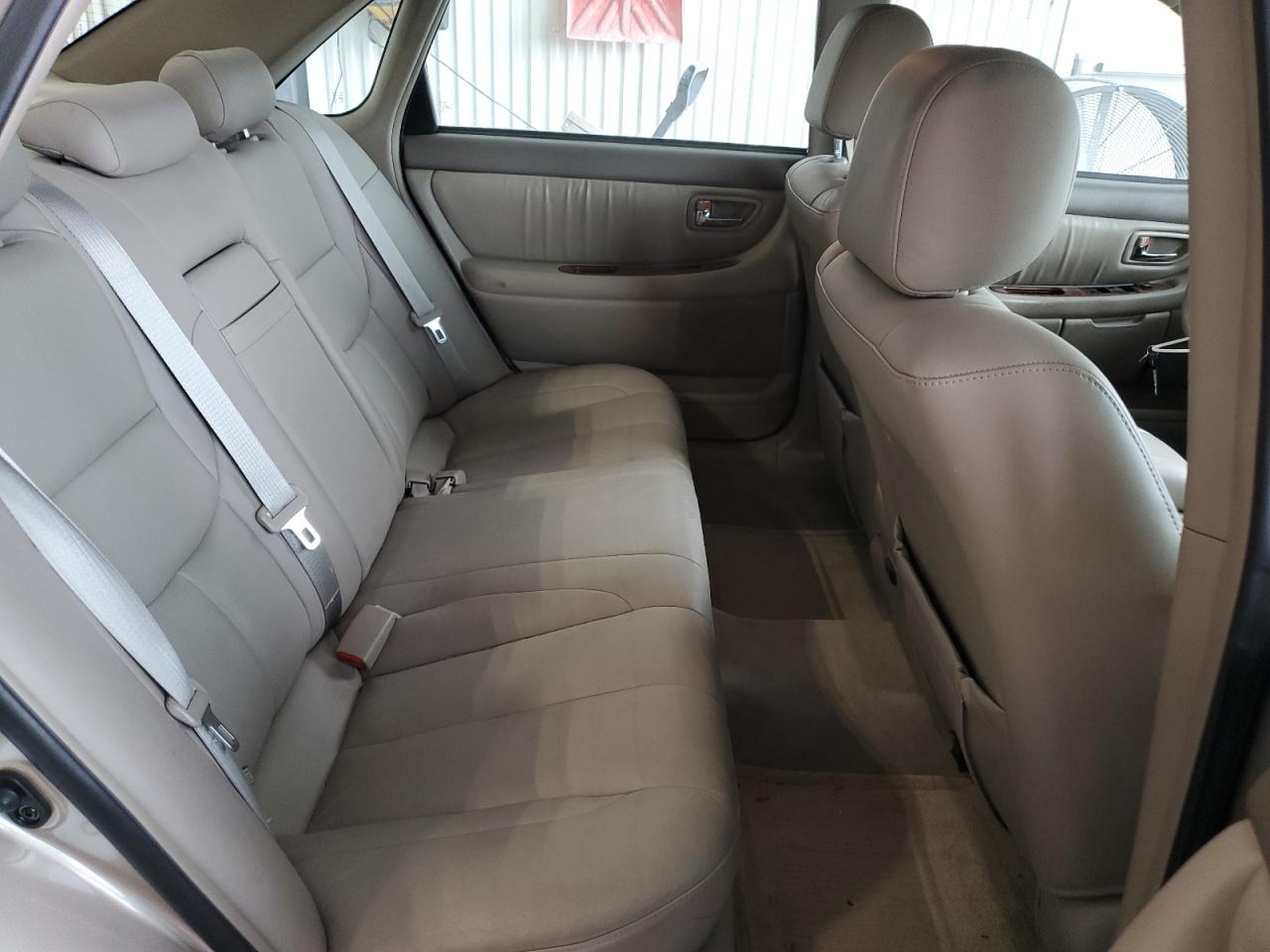 2003 Toyota Avalon Xl VIN: 4T1BF28B03U280486 Lot: 57152935