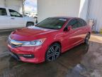 2016 Honda Accord Sport zu verkaufen in Albuquerque, NM - Burn - Interior