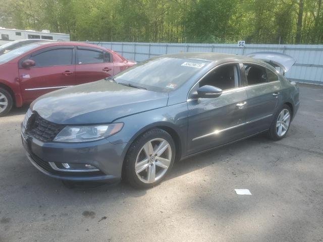 2013 Volkswagen Cc Sport