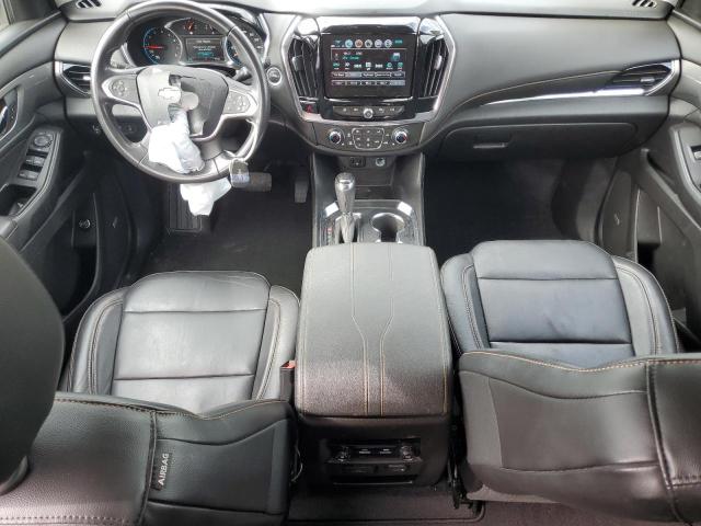  CHEVROLET TRAVERSE 2019 Серебристый