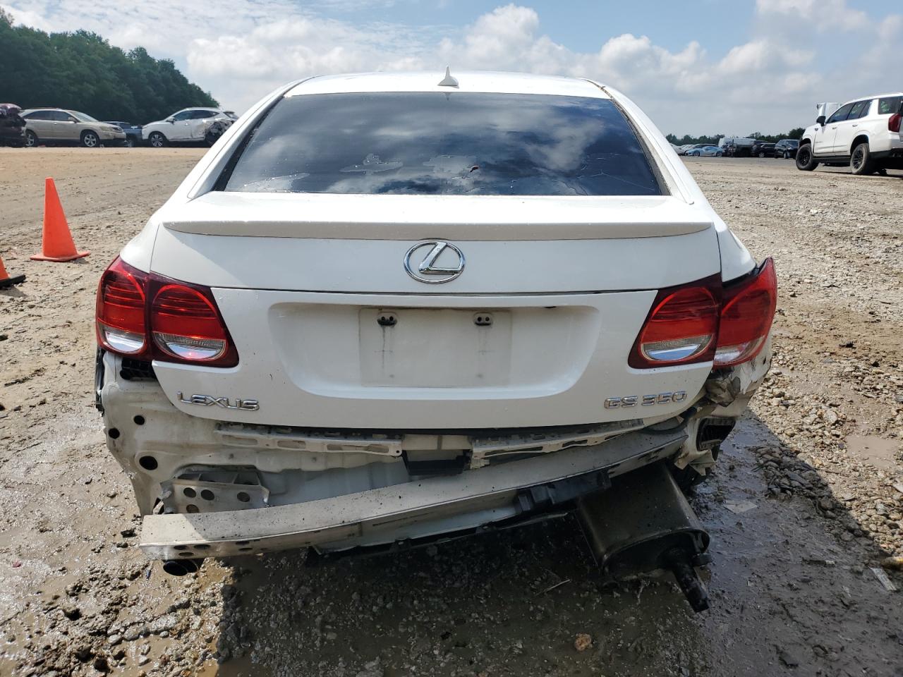 2009 Lexus Gs 350 VIN: JTHBE96S890044136 Lot: 56168935