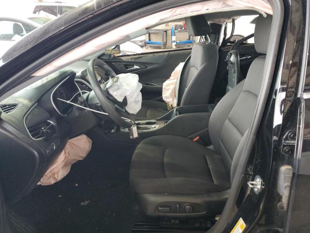  CHEVROLET MALIBU 2023 Black