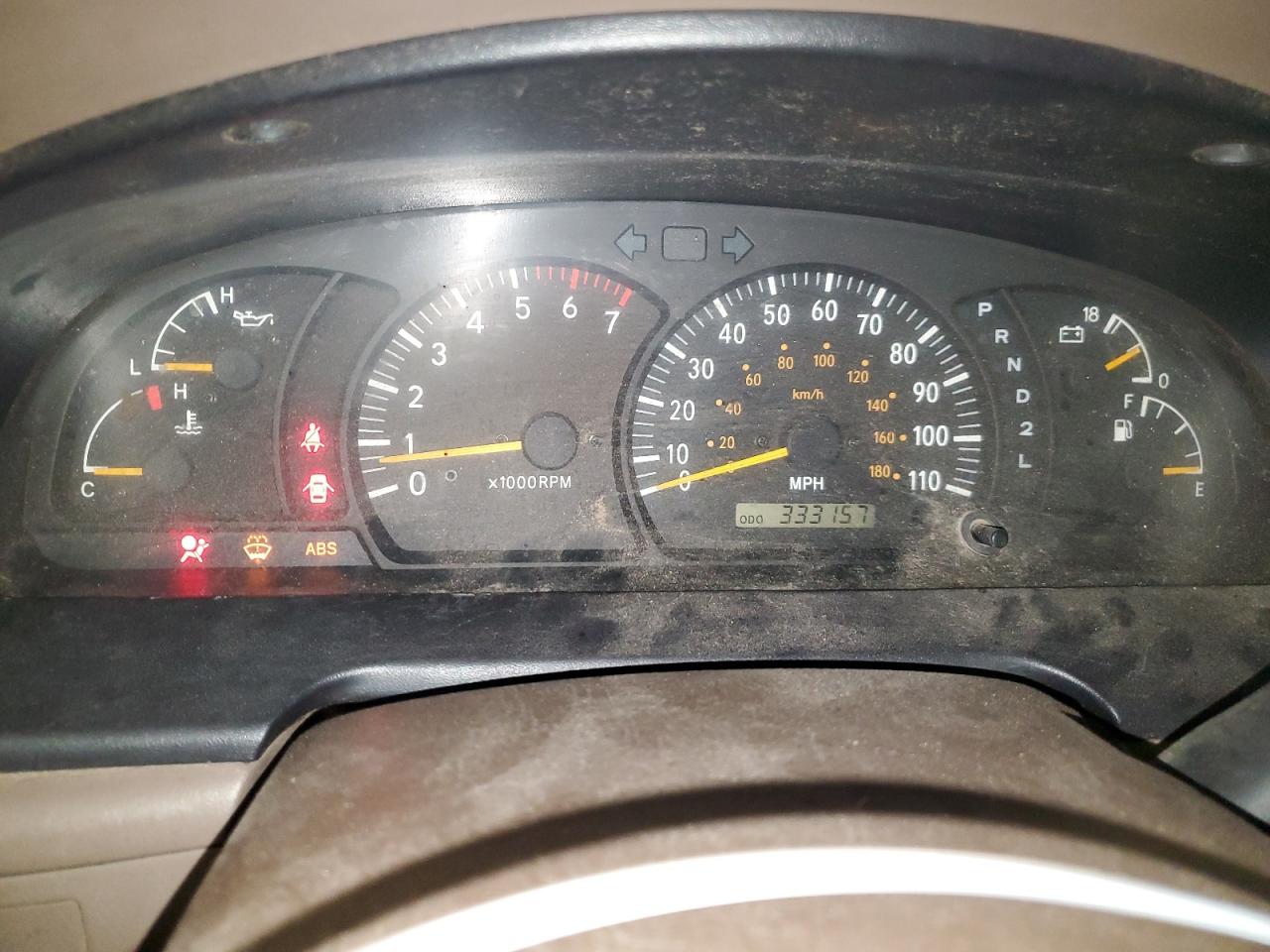 2000 Toyota Tundra Access Cab Limited VIN: 5TBBT4817YS079463 Lot: 55507815