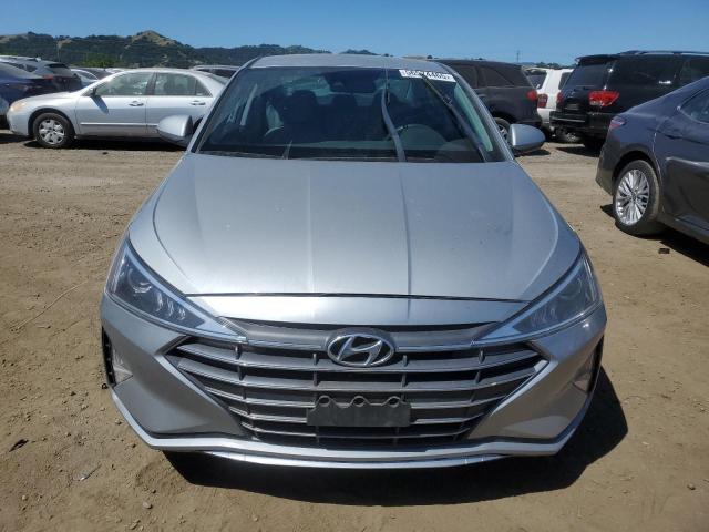  HYUNDAI ELANTRA 2020 Srebrny