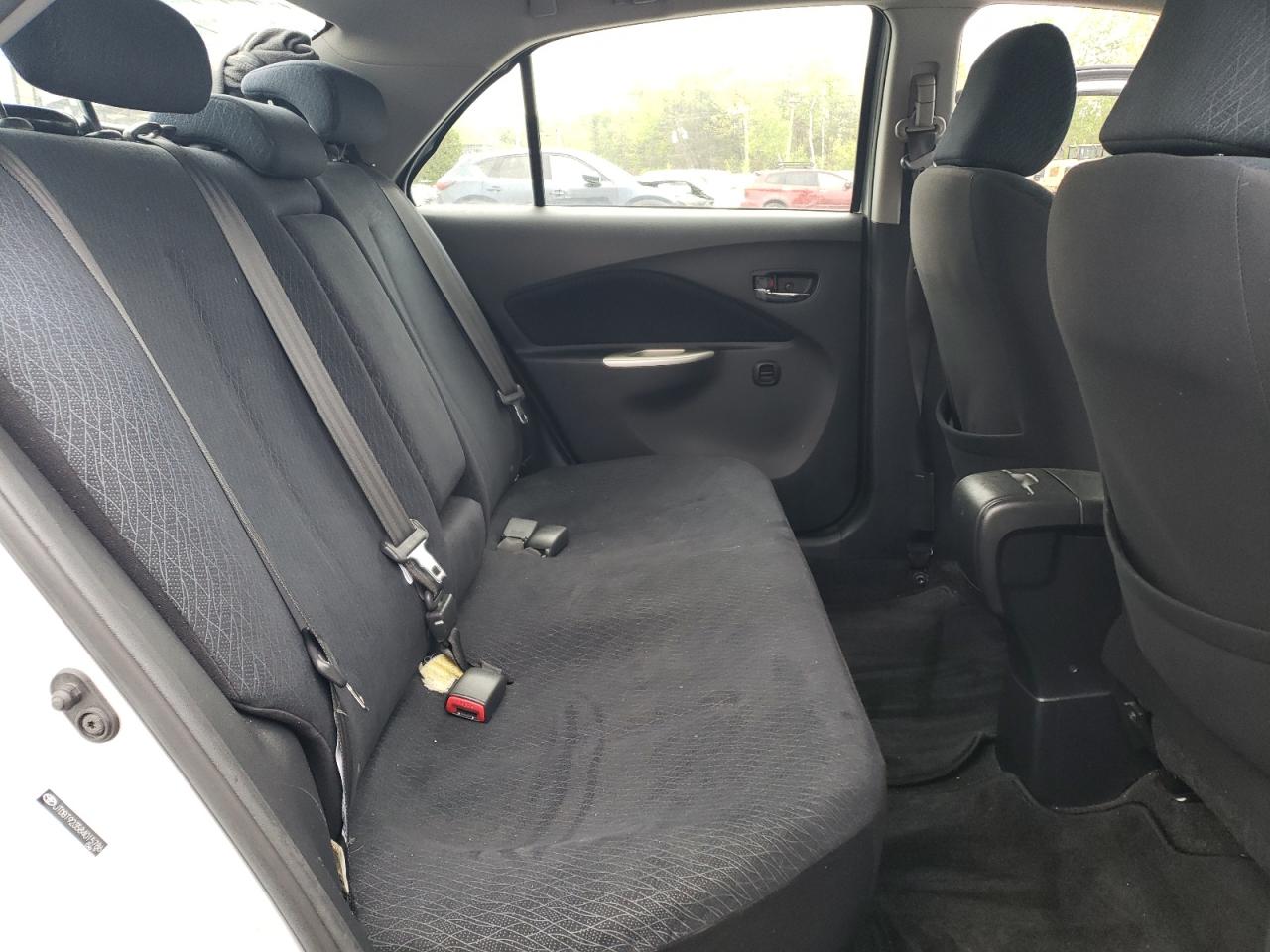 2008 Toyota Yaris VIN: JTDBT923584015786 Lot: 56561475