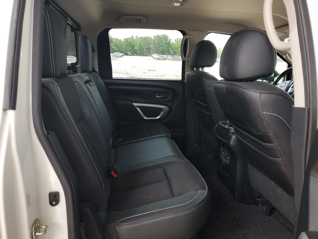 2016 Nissan Titan Xd Sl VIN: 1N6BA1F45GN517259 Lot: 56902015