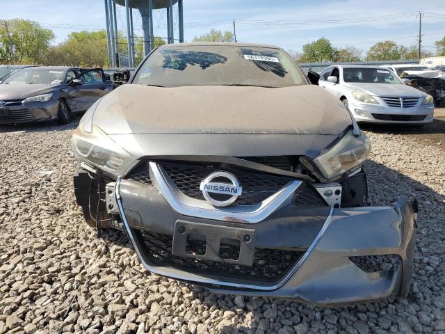  NISSAN MAXIMA 2017 Gray