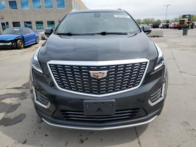  CADILLAC XT5 2021 Black