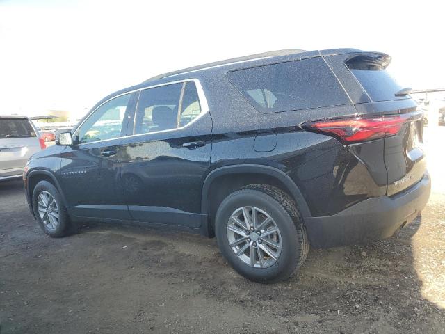  CHEVROLET TRAVERSE 2023 Black