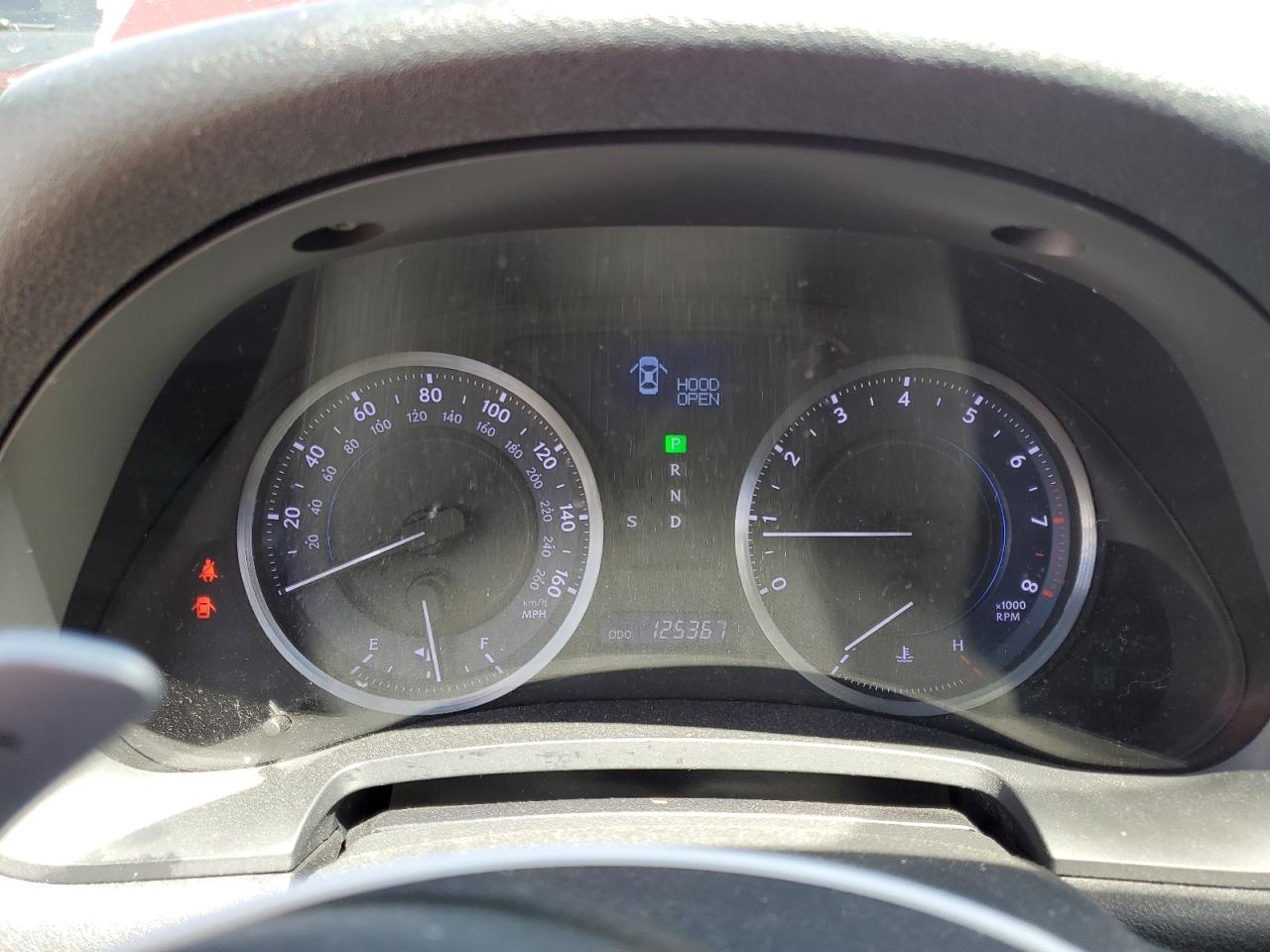 2013 Lexus Is 250 VIN: JTHBF5C22D5185919 Lot: 56909575
