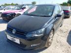 2013 VOLKSWAGEN POLO MATCH for sale at Copart BRISTOL