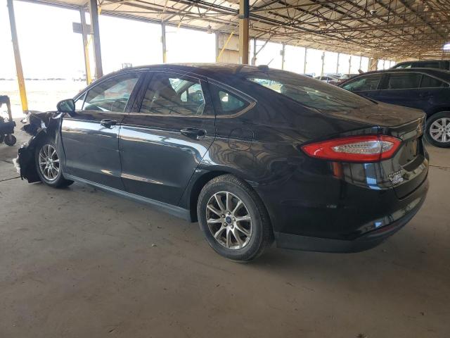  FORD FUSION 2015 Чорний