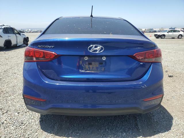  HYUNDAI ACCENT 2021 Синій