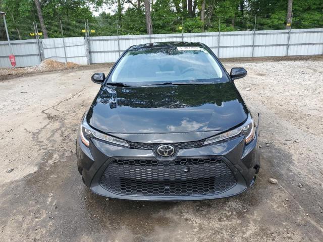  TOYOTA COROLLA 2022 Черный