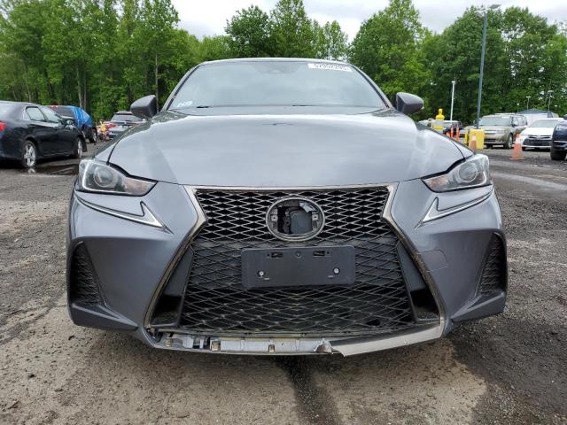  LEXUS IS 2017 Szary