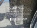 2011 Hyundai Elantra Gls   de vânzare în Anderson, CA - Rear End