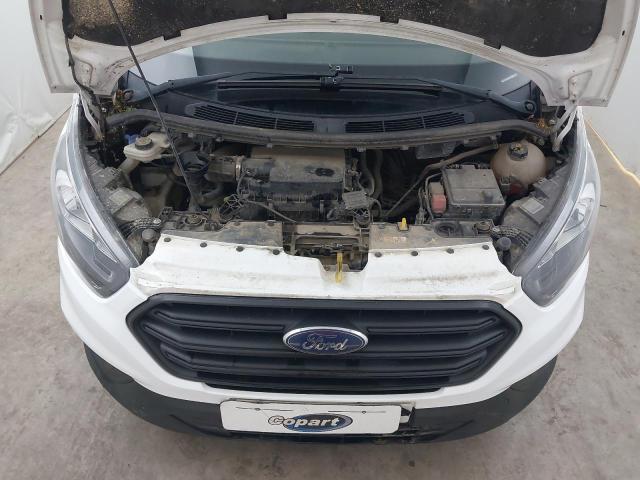 2020 FORD TRANSIT CU