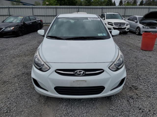  HYUNDAI ACCENT 2015 Biały
