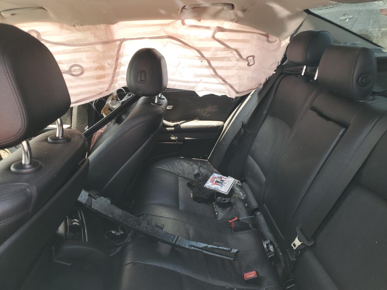 2014 BMW 535 I VIN: WBA5B1C50ED482091 Lot: 56281725